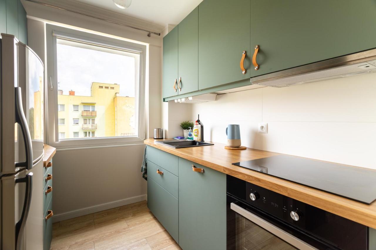 Apartament Yogi 索波特 外观 照片