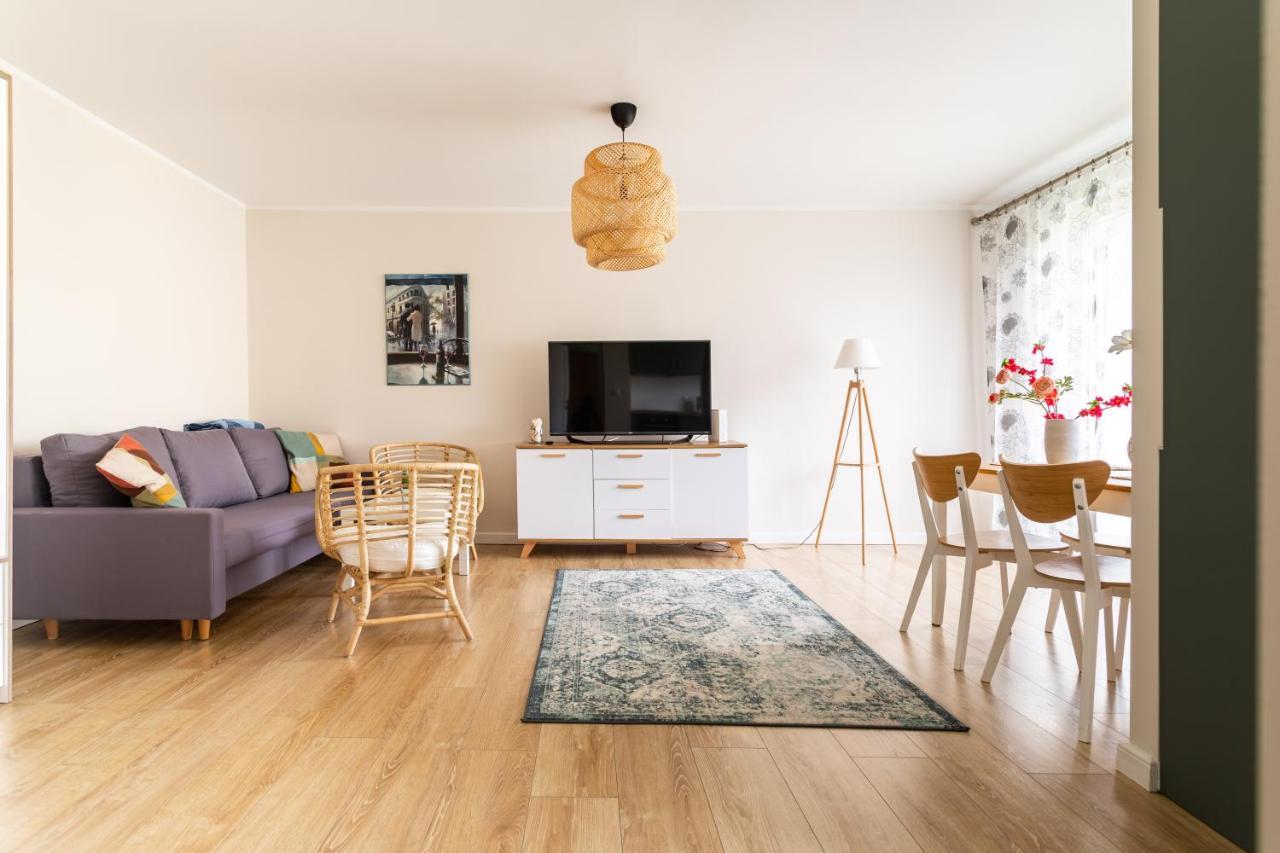 Apartament Yogi 索波特 外观 照片