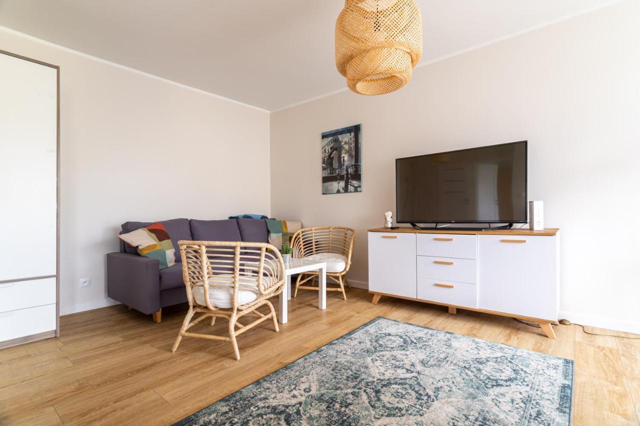 Apartament Yogi 索波特 外观 照片