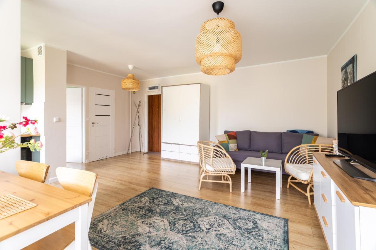Apartament Yogi 索波特 外观 照片