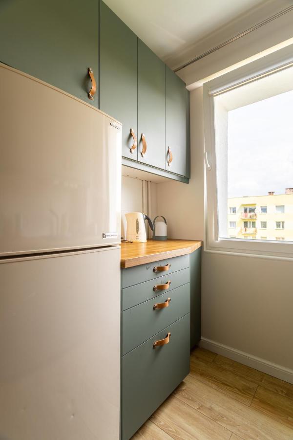 Apartament Yogi 索波特 外观 照片