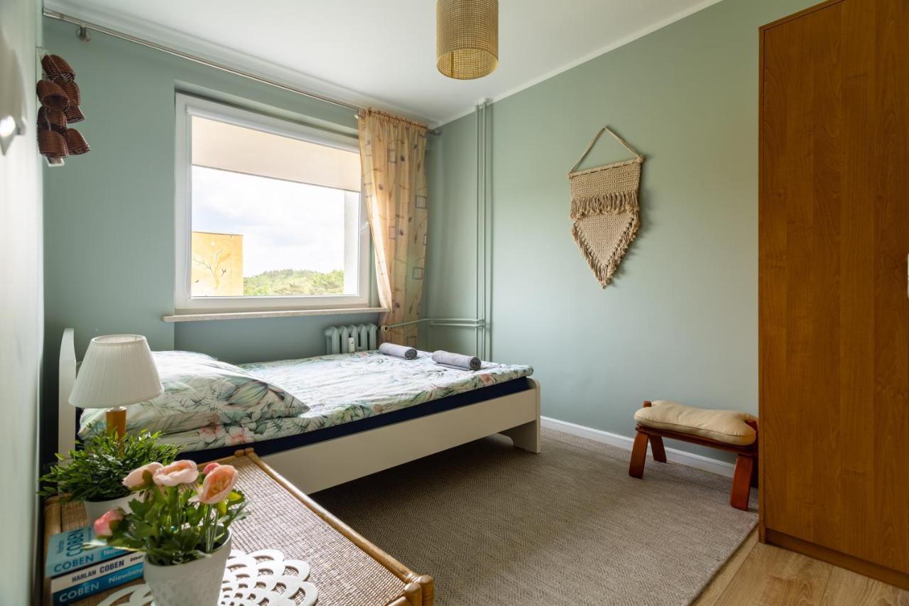 Apartament Yogi 索波特 外观 照片